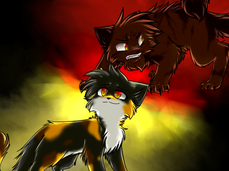 starclan_vs__dark_forest_v2_by_spottedfire_cat-d3j6x94